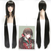 Load image into Gallery viewer, Danganronpa V3 Killing Harmony Harukawa Maki School Uniform Cosplay Costume Anime Danganronpa Dress Halloween Party Suit Wig