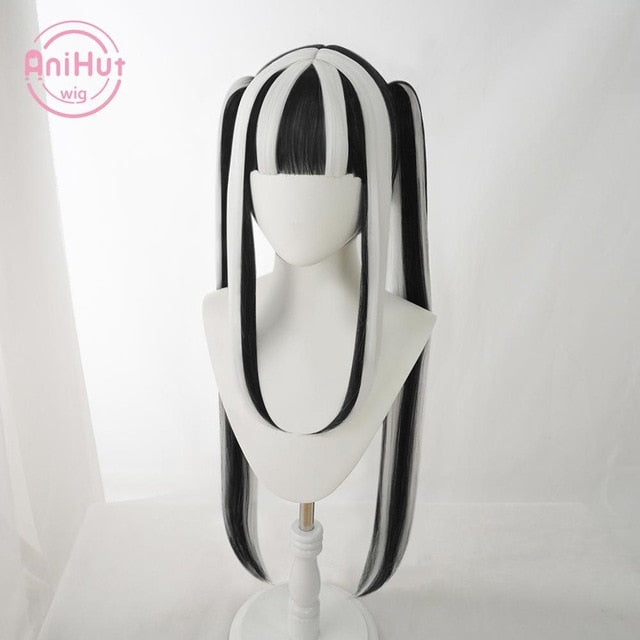 【AniHut】Pareo Nyubara Reona Wig BanG Dream! RAISE A SUILEN RAS Cosplay Synthetic Women Hair Bandori Pareo Cosplay Wig